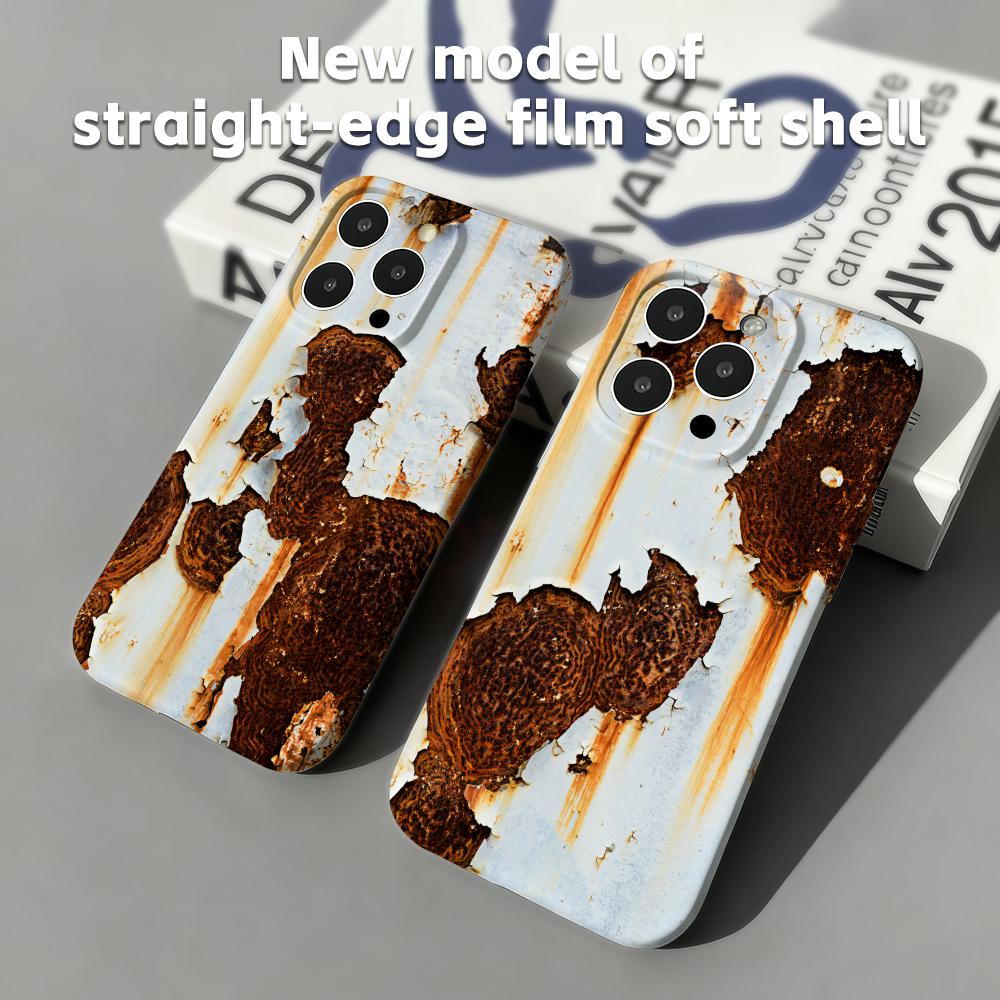 Rust texture Phone Case Straig - огляд і ціна Apple Iphone 15