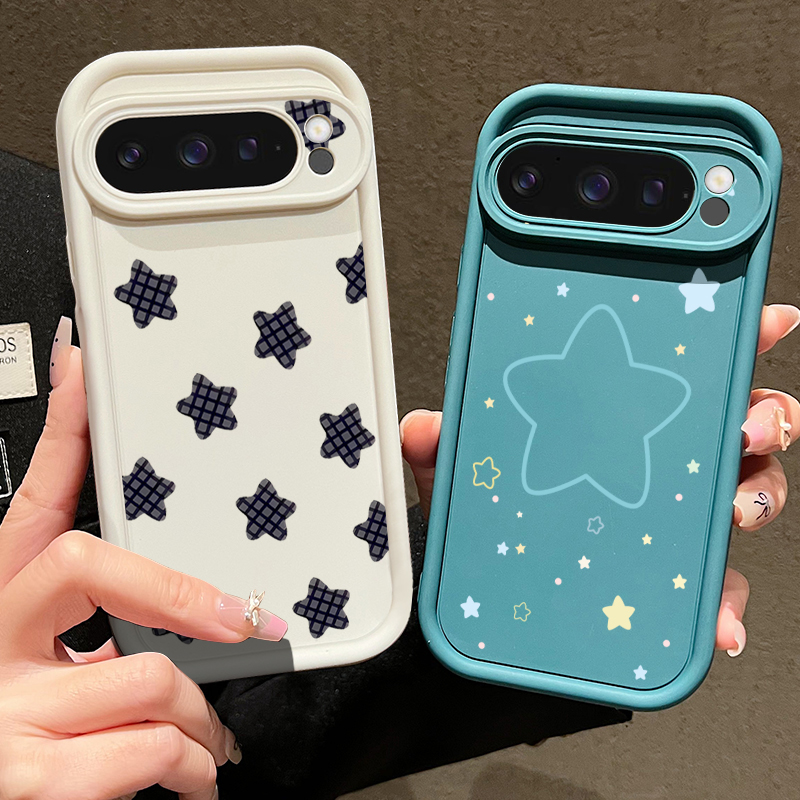 Shining Star Moon Pattern Phon - огляд і ціна Google Pixel 9 Pro