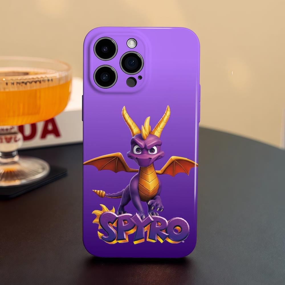 Game S-Spyro Series Dragon Pho - огляд і ціна Apple Iphone 16