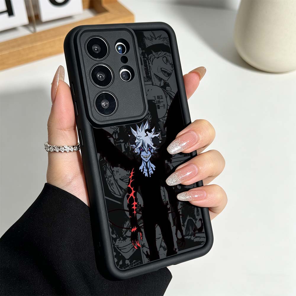 Black Clover Cool Phone Case F - огляд і ціна Samsung Galaxy S24