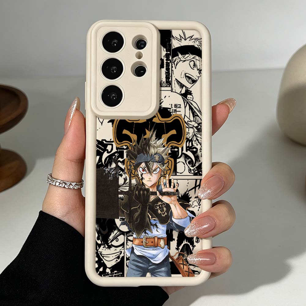 Black Clover Cool Phone Case F - огляд і ціна Samsung Galaxy S24