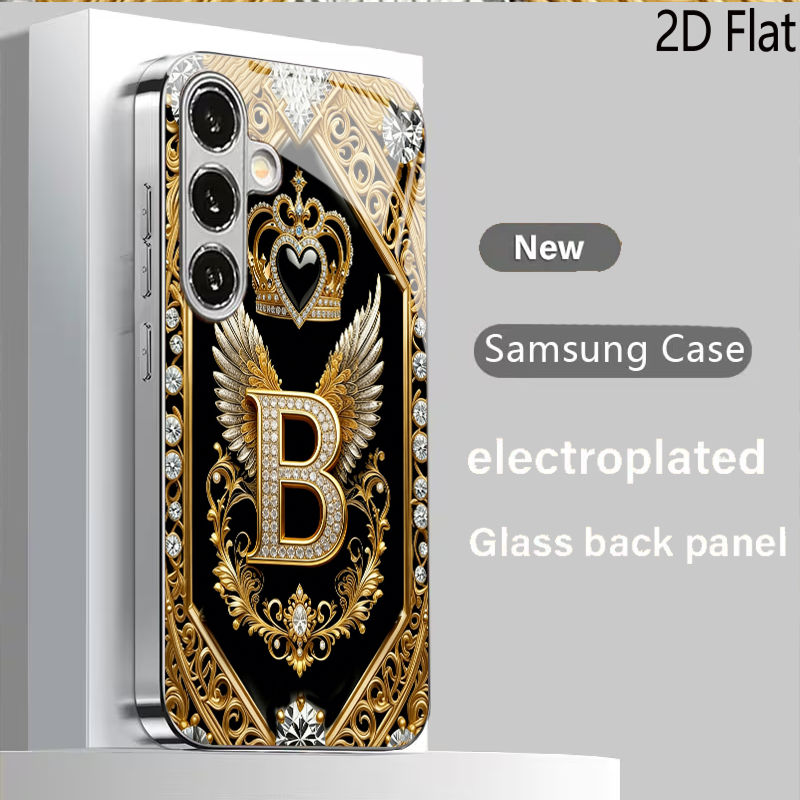Golden Crown and Wings for Sam - огляд і ціна Samsung Galaxy A55