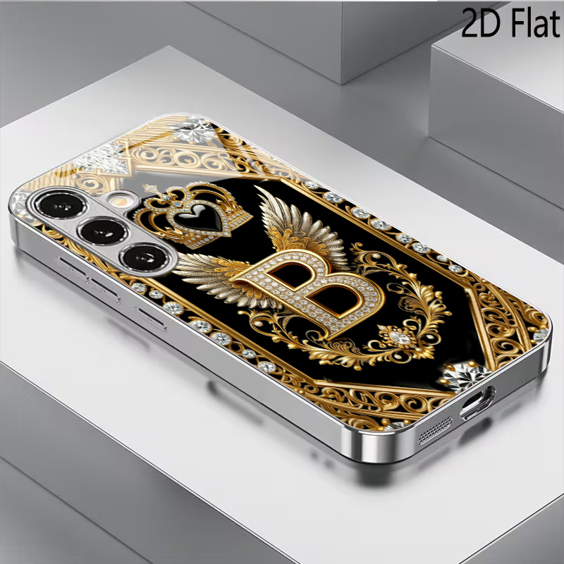 Golden Crown and Wings for Sam - огляд і ціна Samsung Galaxy A55