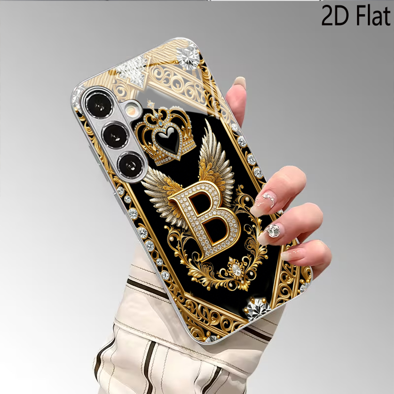 Golden Crown and Wings for Sam - огляд і ціна Samsung Galaxy A55