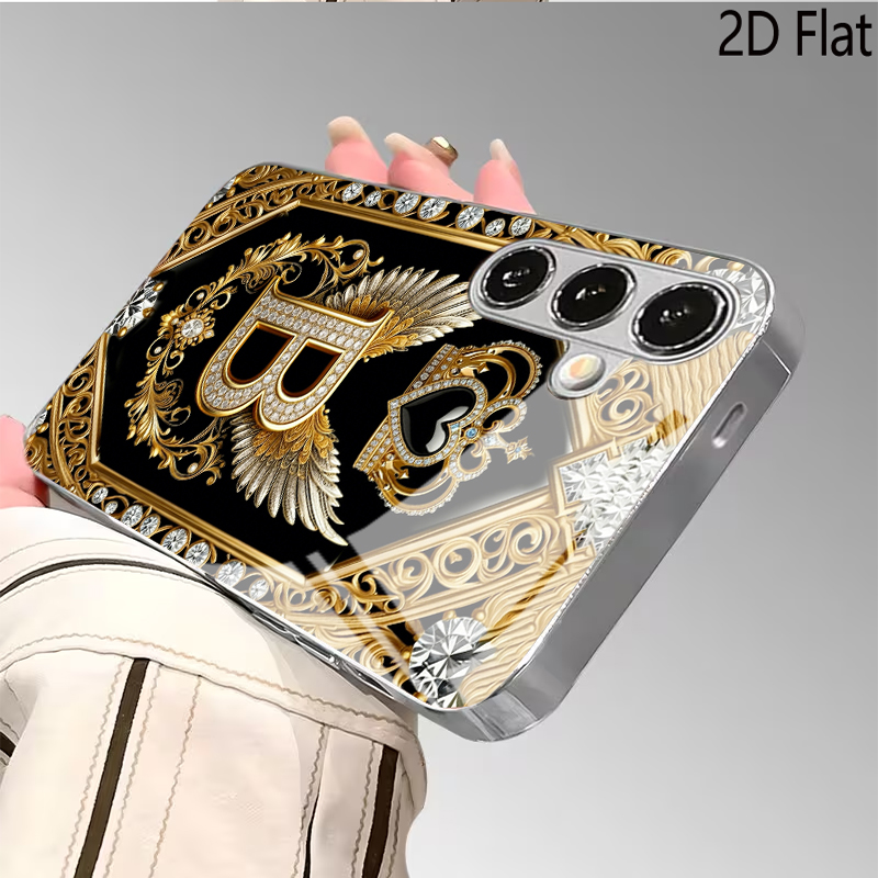 Golden Crown and Wings for Sam - огляд і ціна Samsung Galaxy A55